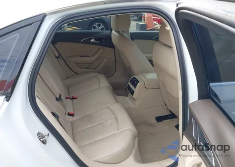 2017 Audi A6 2.0T Premium z USA, uszkodzony, nr VIN WAUC8AFC6HN115565